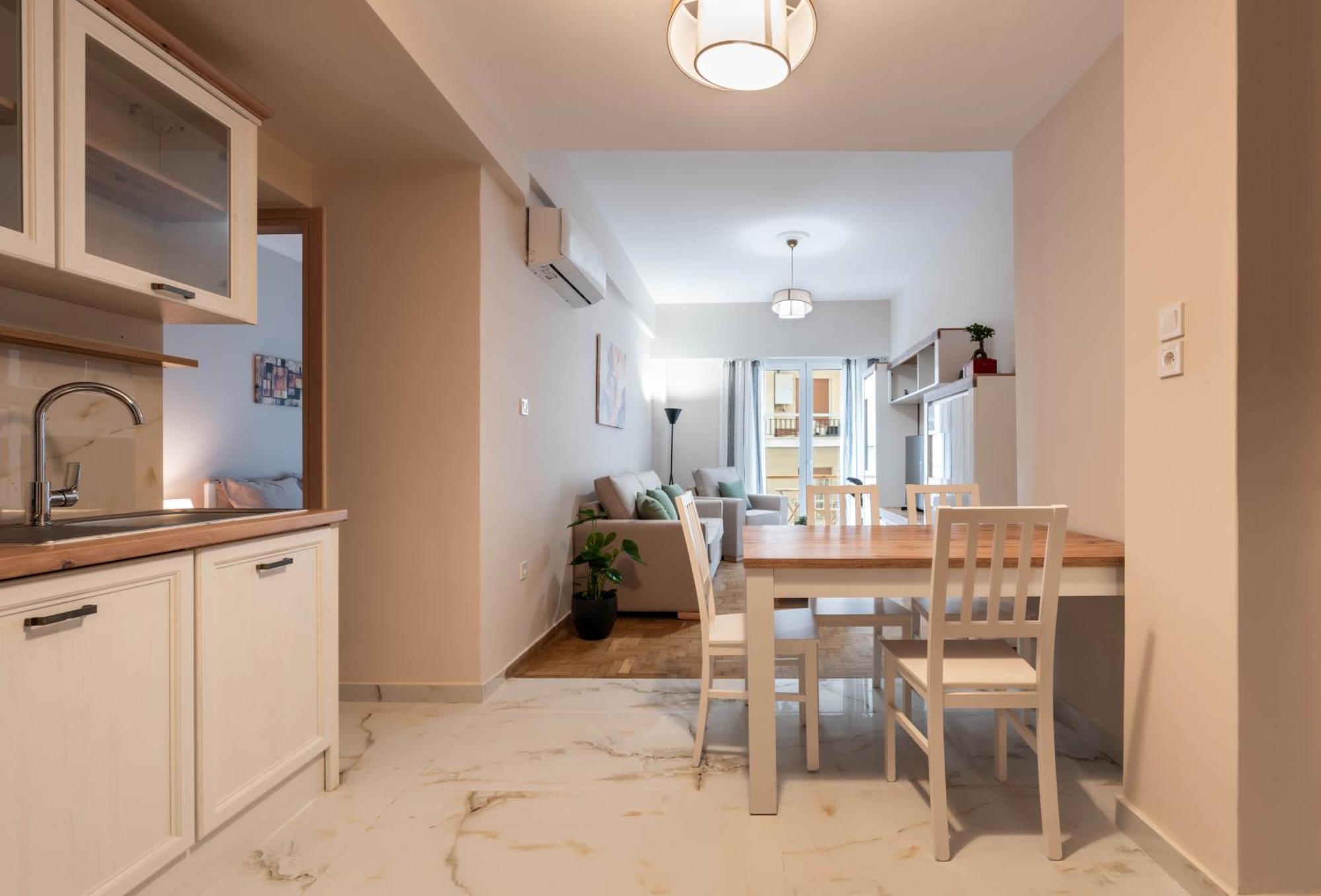 Rovertou Galli 3-5 By Athens Concept Residences 外观 照片