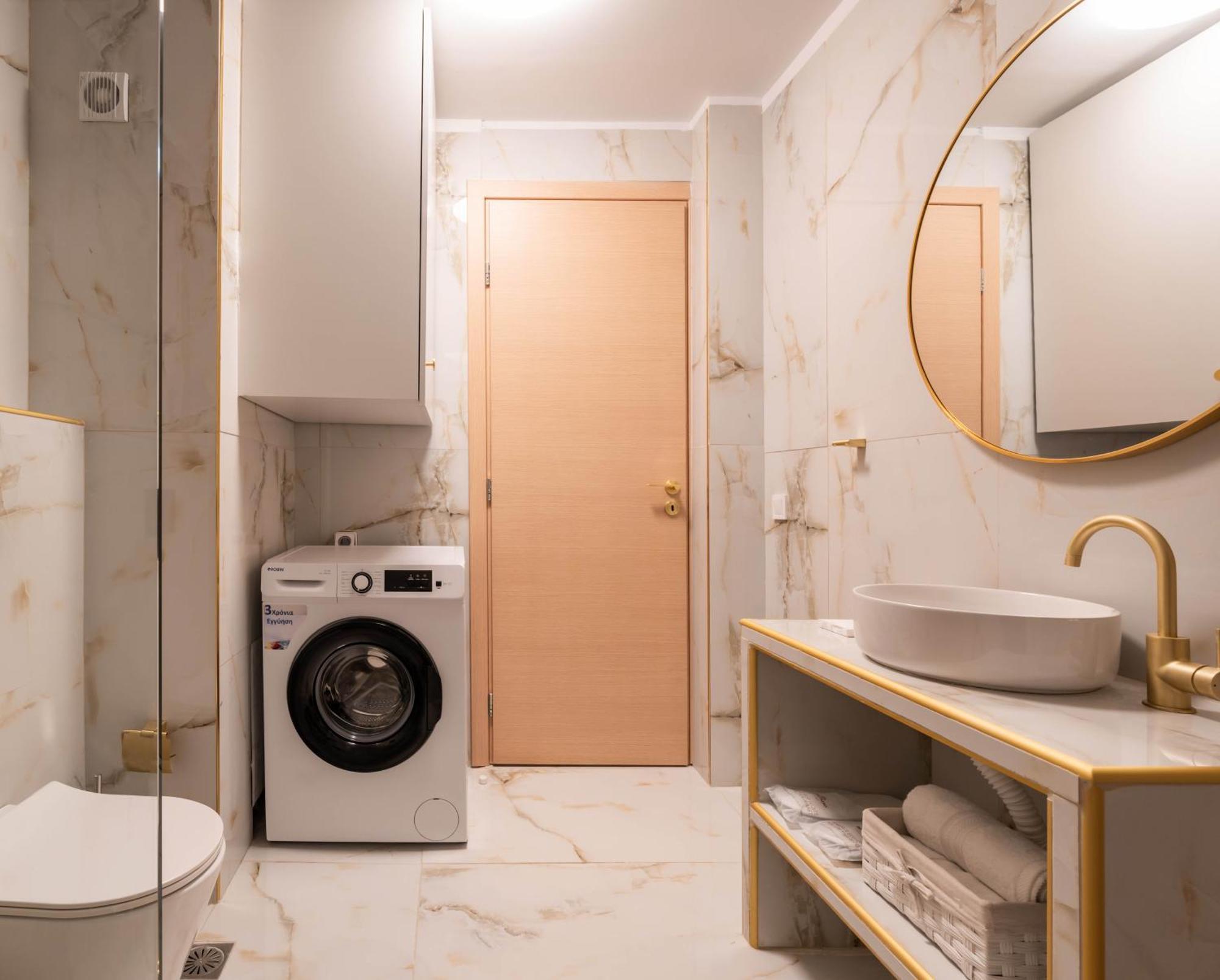 Rovertou Galli 3-5 By Athens Concept Residences 外观 照片