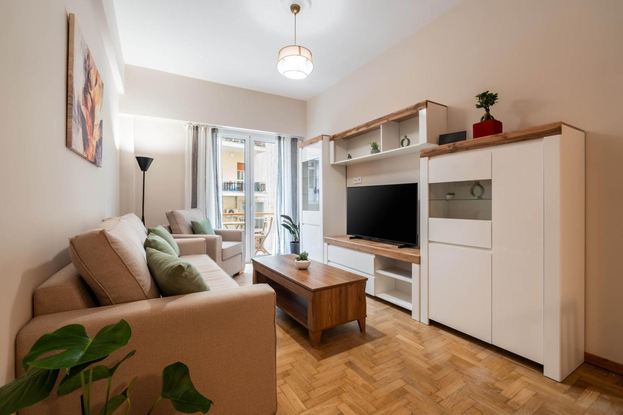 Rovertou Galli 3-5 By Athens Concept Residences 外观 照片