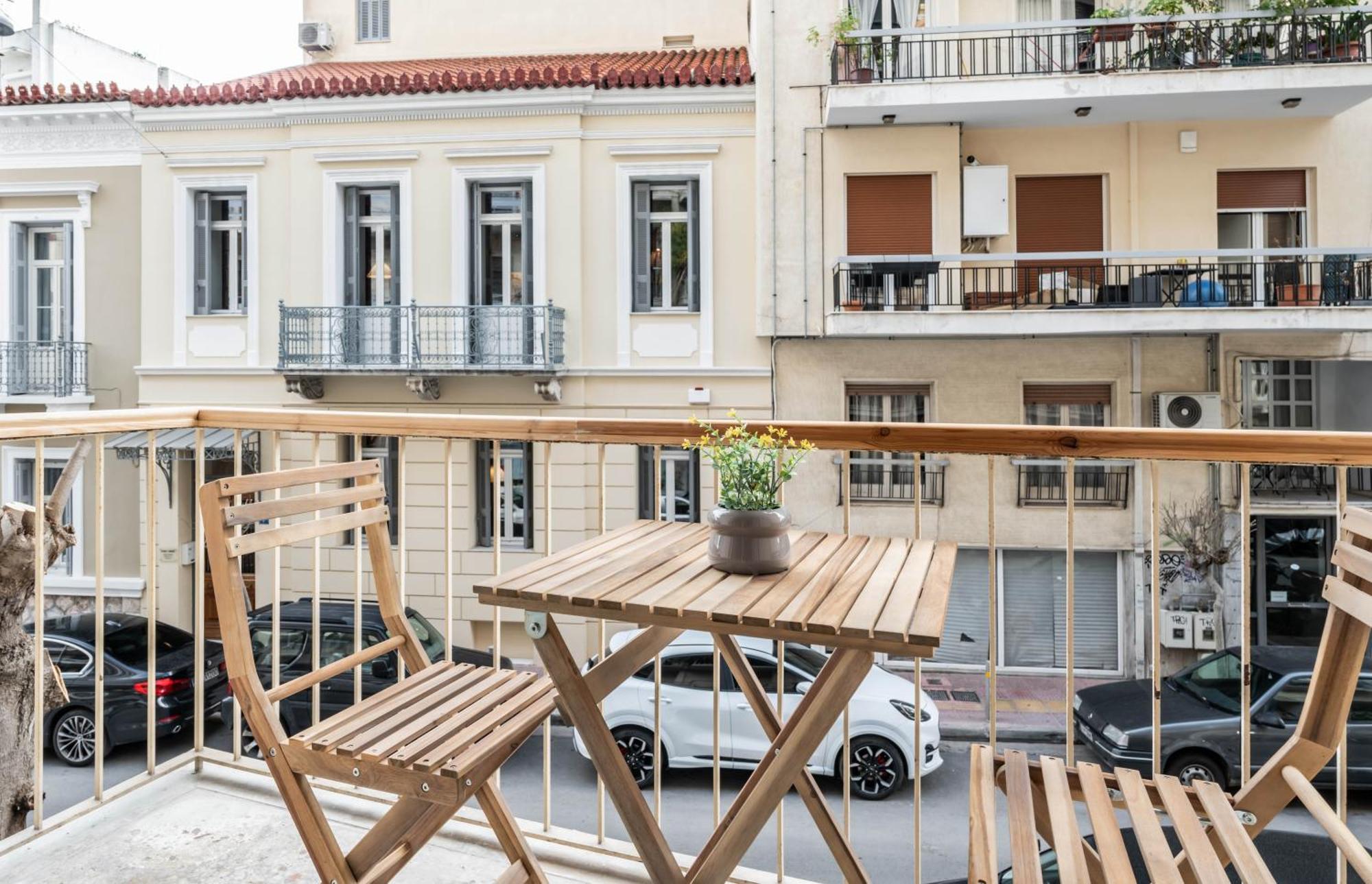 Rovertou Galli 3-5 By Athens Concept Residences 外观 照片