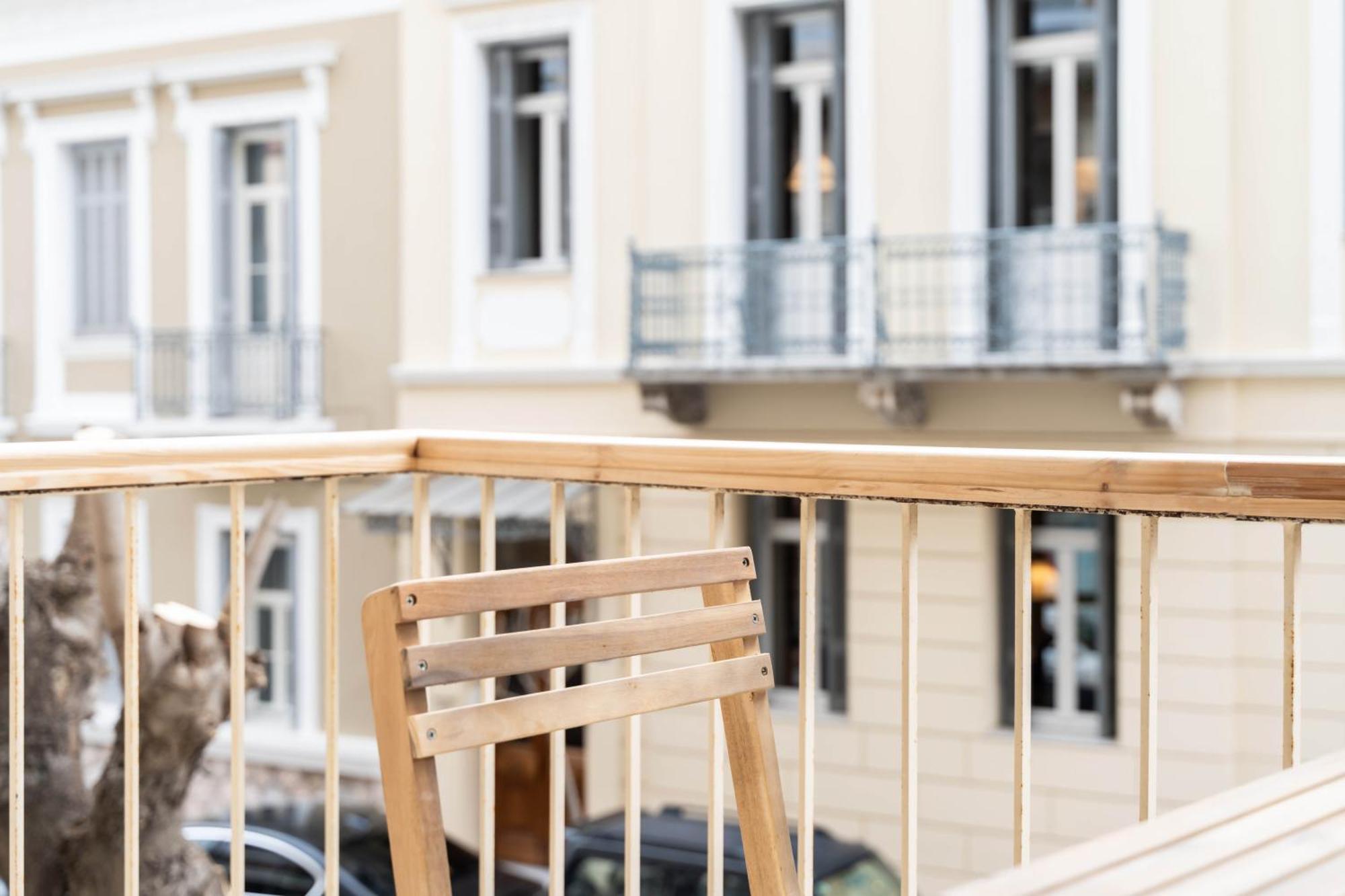 Rovertou Galli 3-5 By Athens Concept Residences 外观 照片