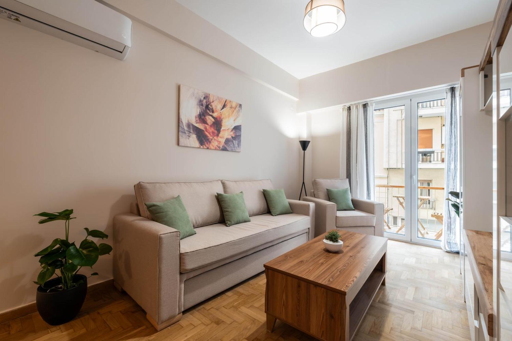 Rovertou Galli 3-5 By Athens Concept Residences 外观 照片