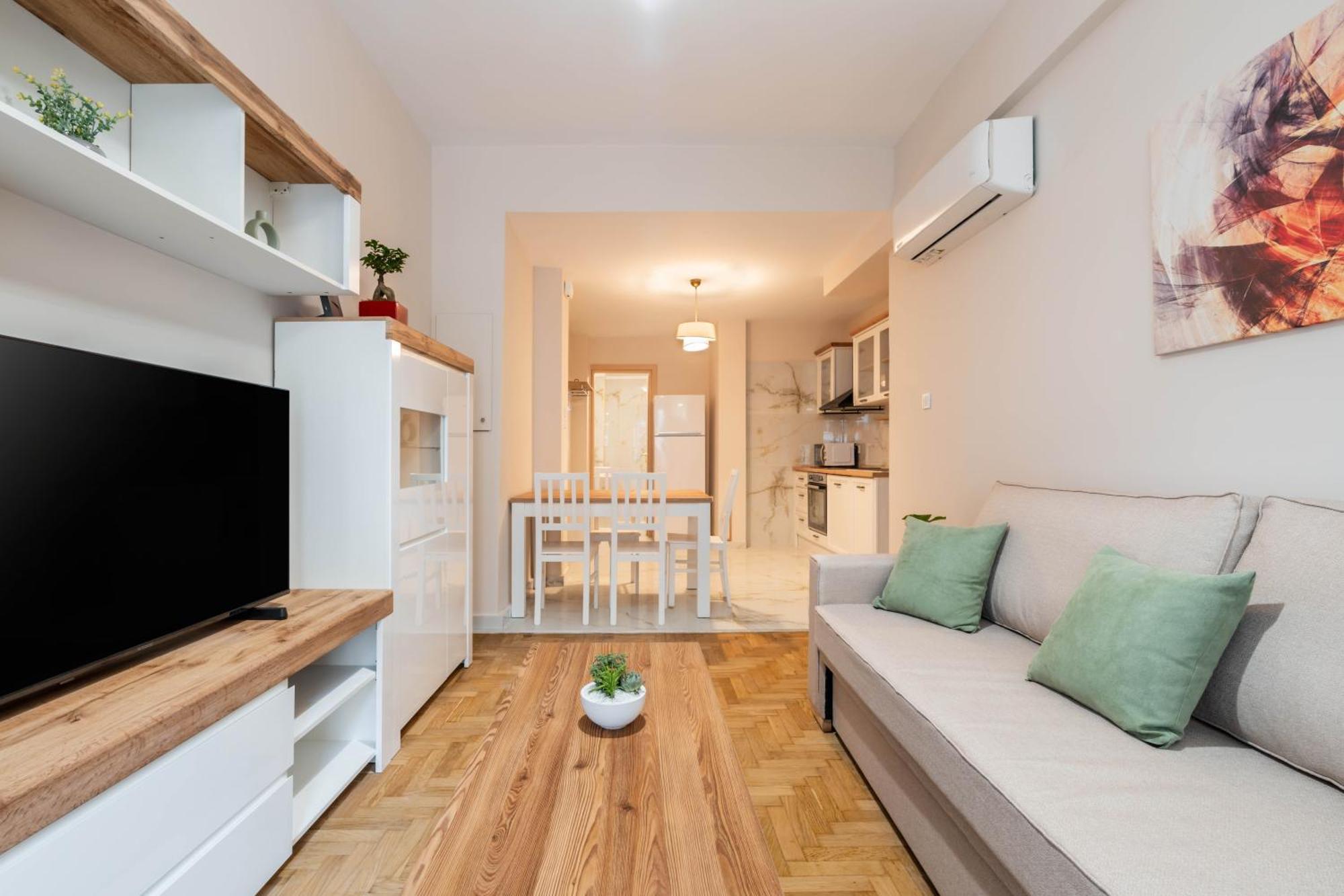Rovertou Galli 3-5 By Athens Concept Residences 外观 照片